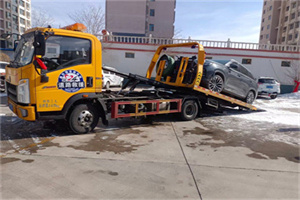 武宁救援拖车费用怎么算