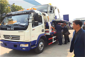 武宁汽车道路救援拖车价格